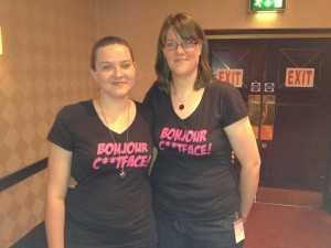 Representing!!!